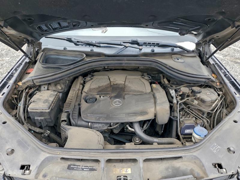 2014 MERCEDES-BENZ ML 350 #3302928631