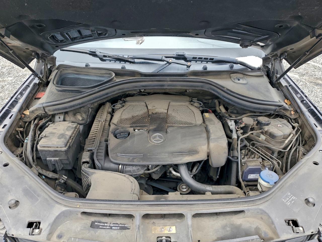 MERCEDES-BENZ M-CLASS 350