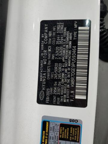 2023 HYUNDAI PALISADE C #3302691006