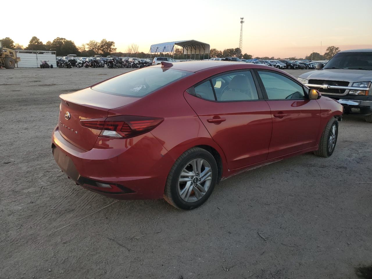 HYUNDAI ELANTRA SEL