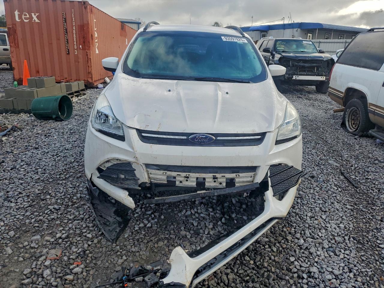 Lot #3302869935 2014 FORD ESCAPE SE