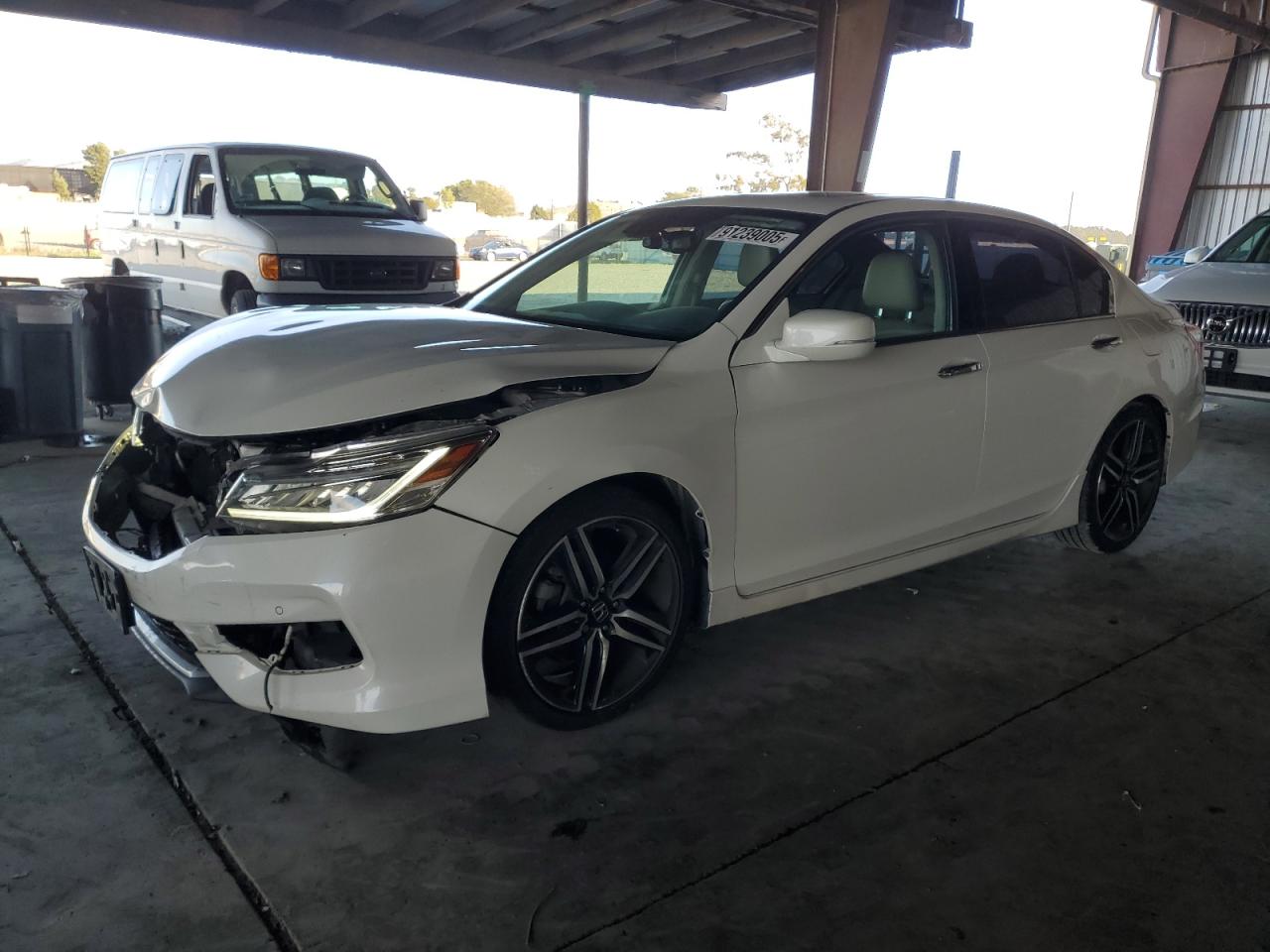 HONDA ACCORD TOURING