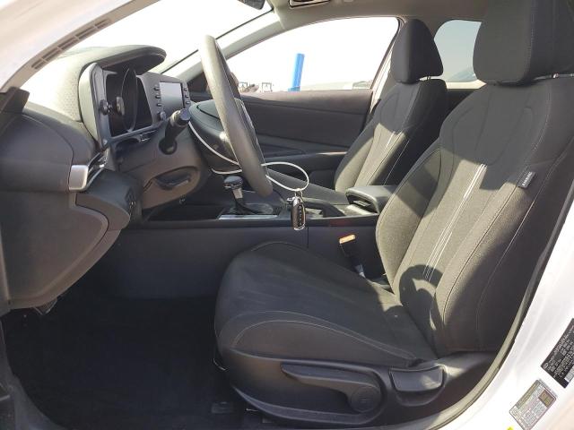 2021 HYUNDAI ELANTRA SE 5NPLM4AG8MH044499