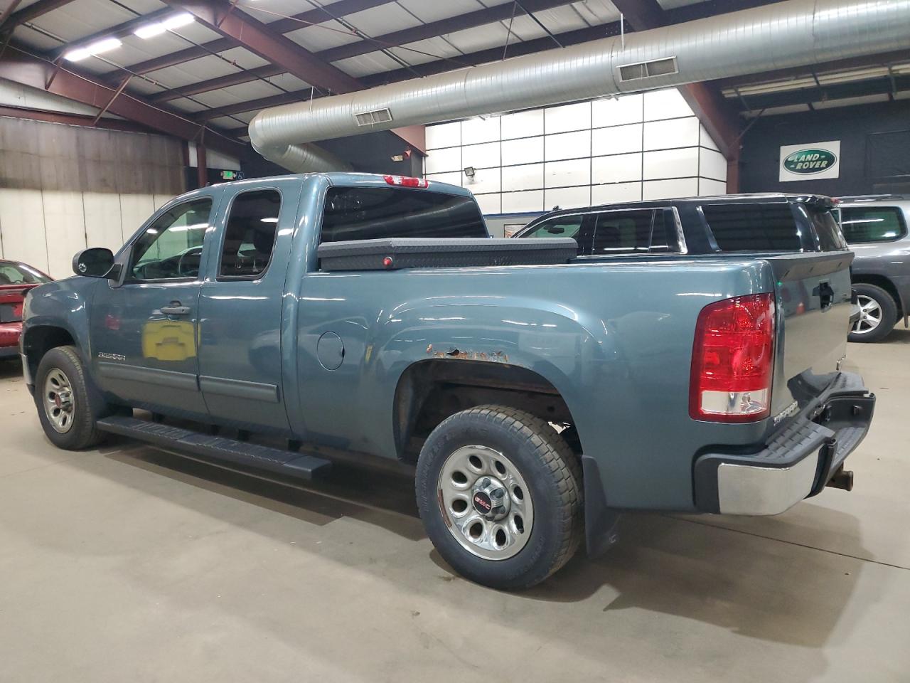 Lot #3280727570 2009 GMC SIERRA C15