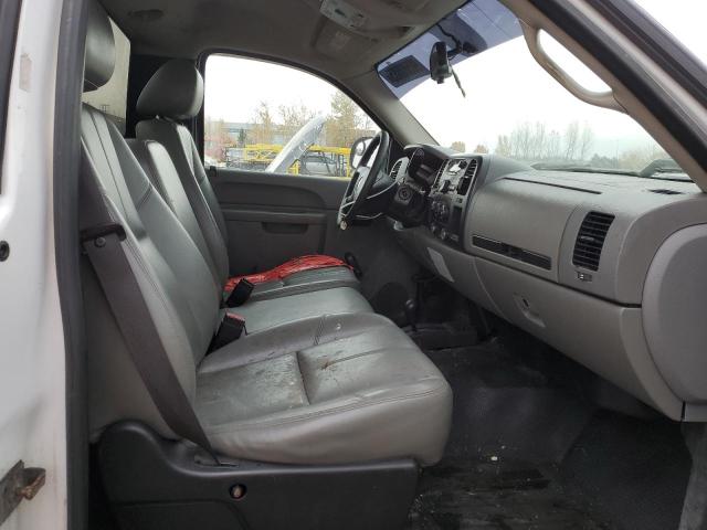 2010 GMC SIERRA K25 - 1GT3KZBG8AF108211