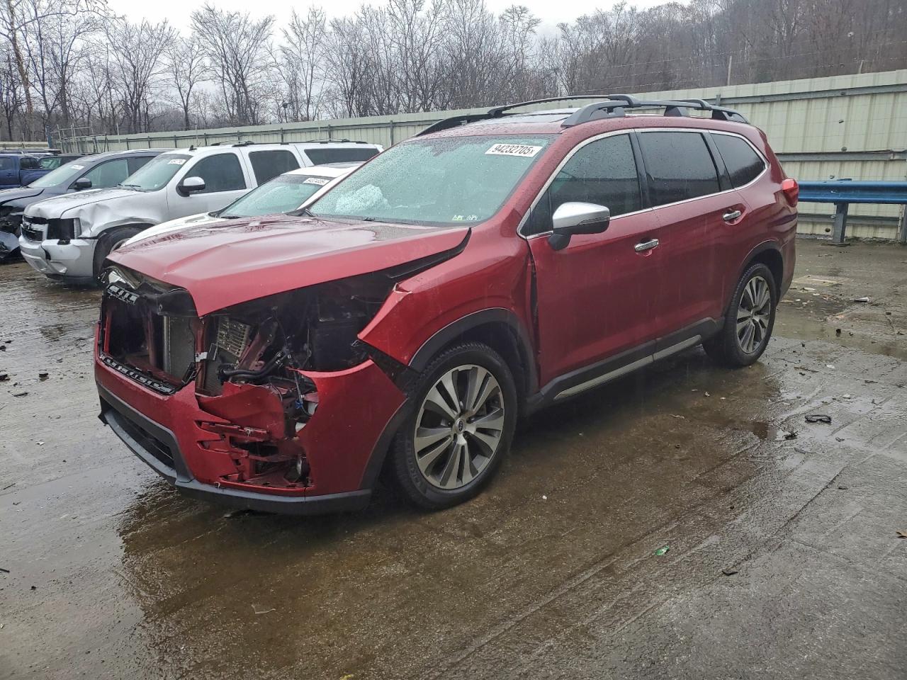 SUBARU ASCENT TOURING