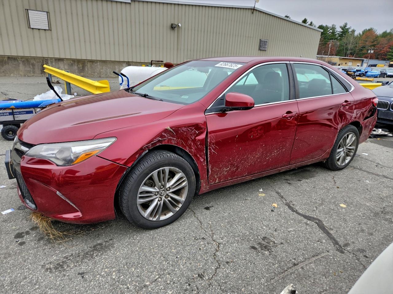 TOYOTA CAMRY LE