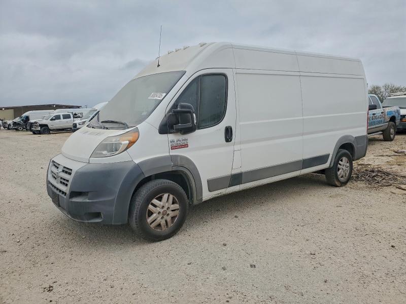 Global Auto Auctions: 2016 RAM PROMASTER