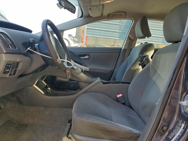 2010 TOYOTA PRIUS #3294376110