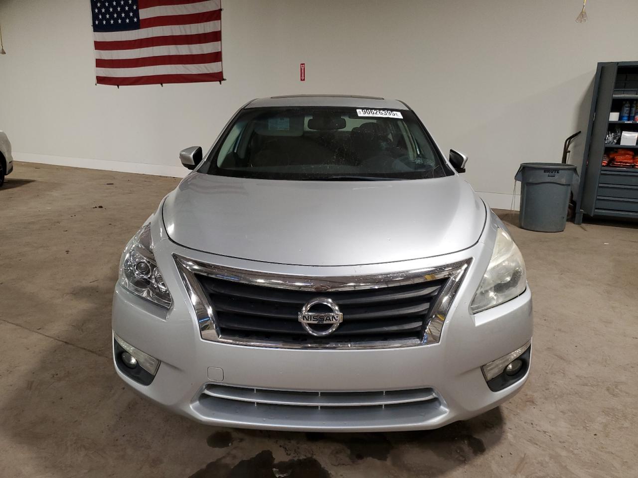 NISSAN ALTIMA 2.5