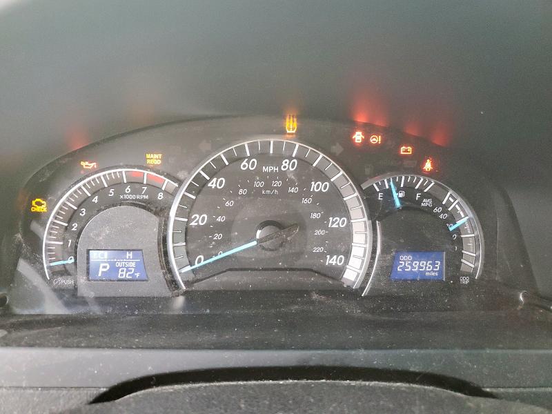 2014 TOYOTA CAMRY L #3298086165