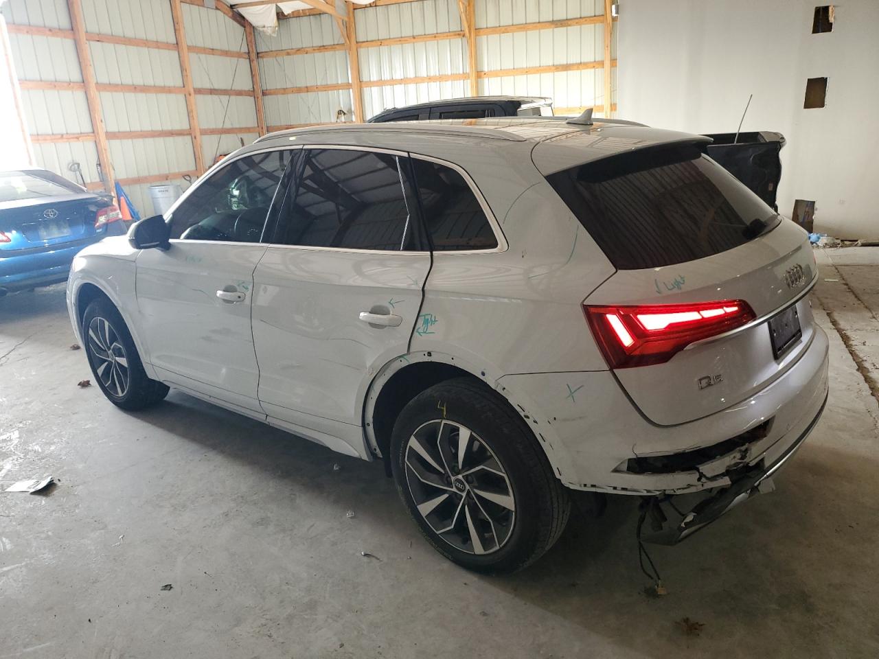 AUDI Q5 PREMIUM