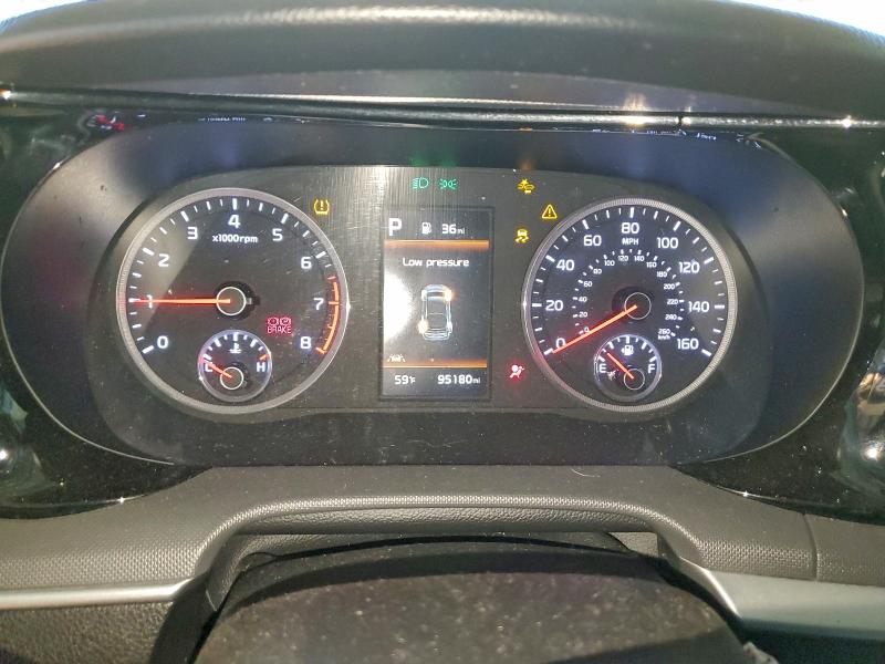 2021 KIA K5 LXS #3312564291