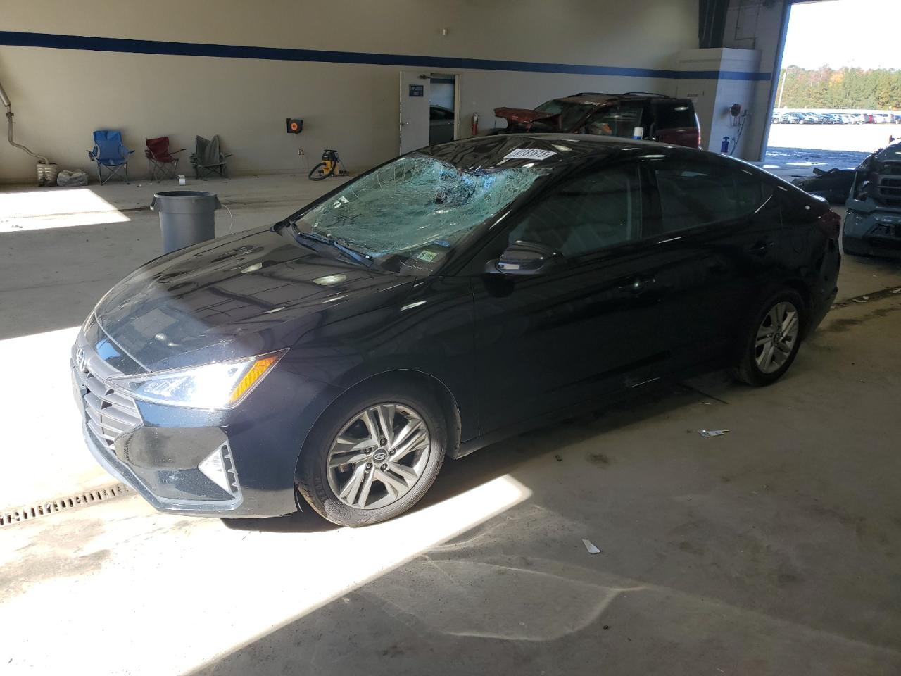 HYUNDAI ELANTRA SEL