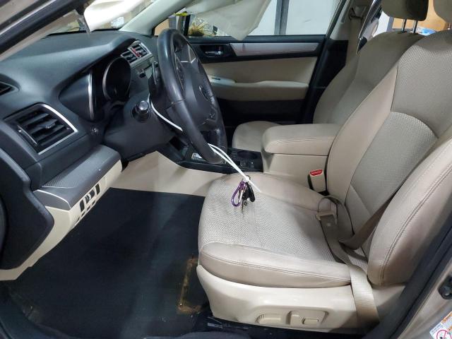 2016 SUBARU OUTBACK 2. #3290293241