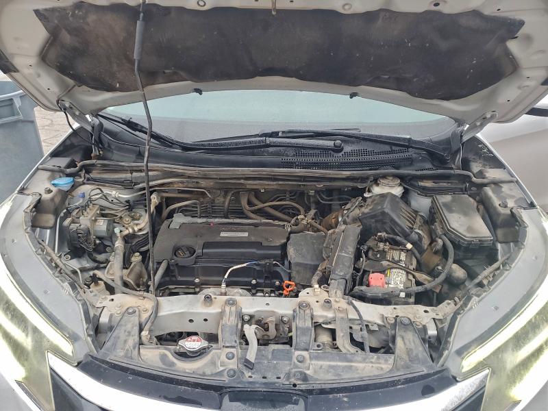 2016 HONDA CR-V EXL #3297043508