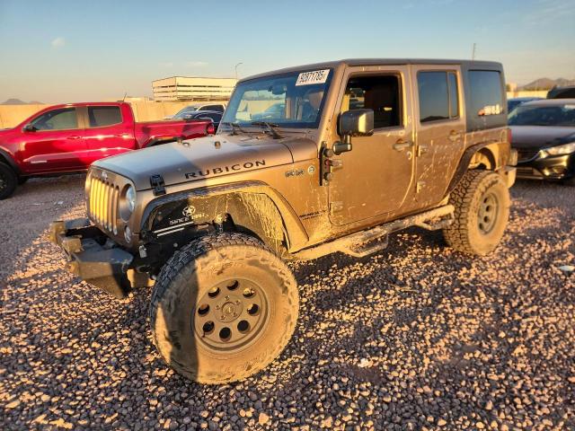 Global Auto Auctions: 2015 JEEP WRANGLER U