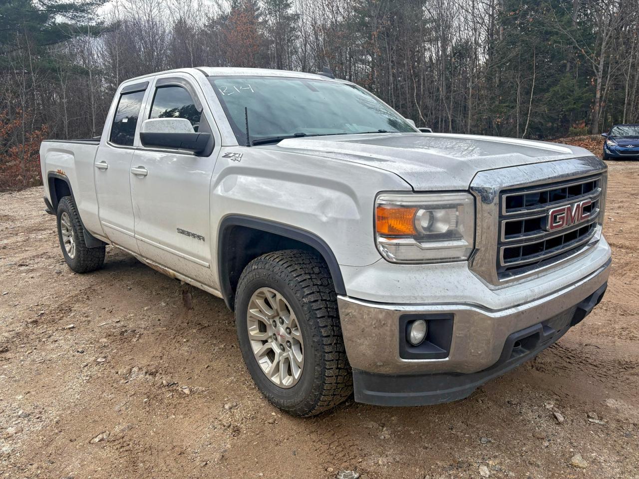 GMC SIERRA K1500 SLE