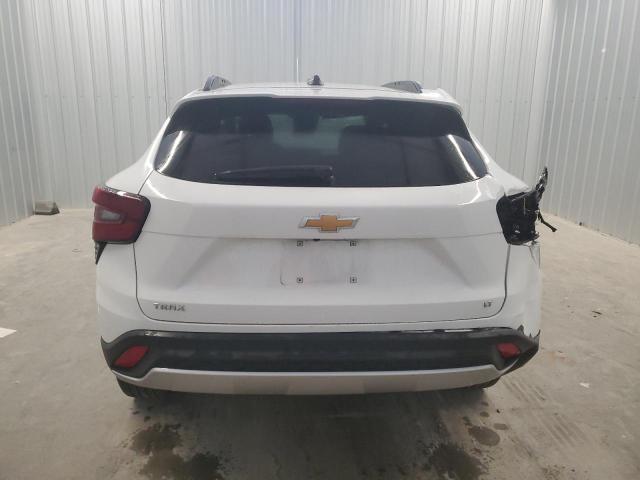 2025 CHEVROLET TRAX 1LT #3290157197