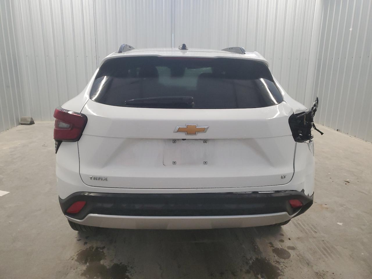 CHEVROLET TRAX 1LT