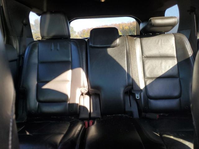 2011 FORD EXPLORER X - 1FMHK8D83BGA55284