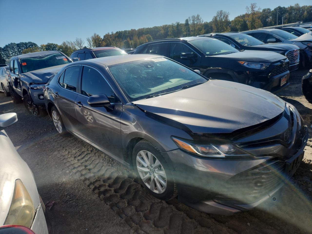TOYOTA CAMRY L