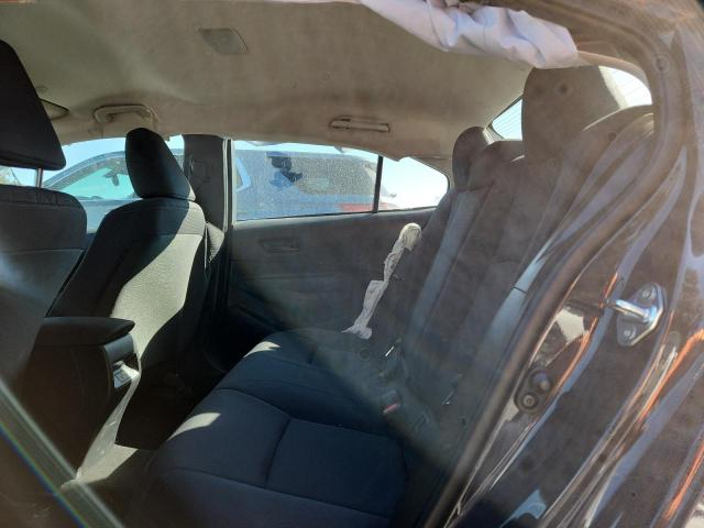 2025 TOYOTA COROLLA LE #3291177013