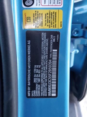 2015 MINI COOPER S #3292420603