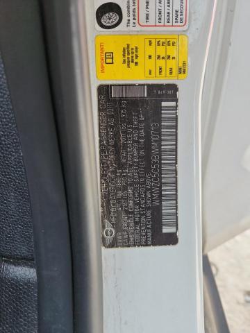 2011 MINI COOPER S C - WMWZC5C53BWM10713