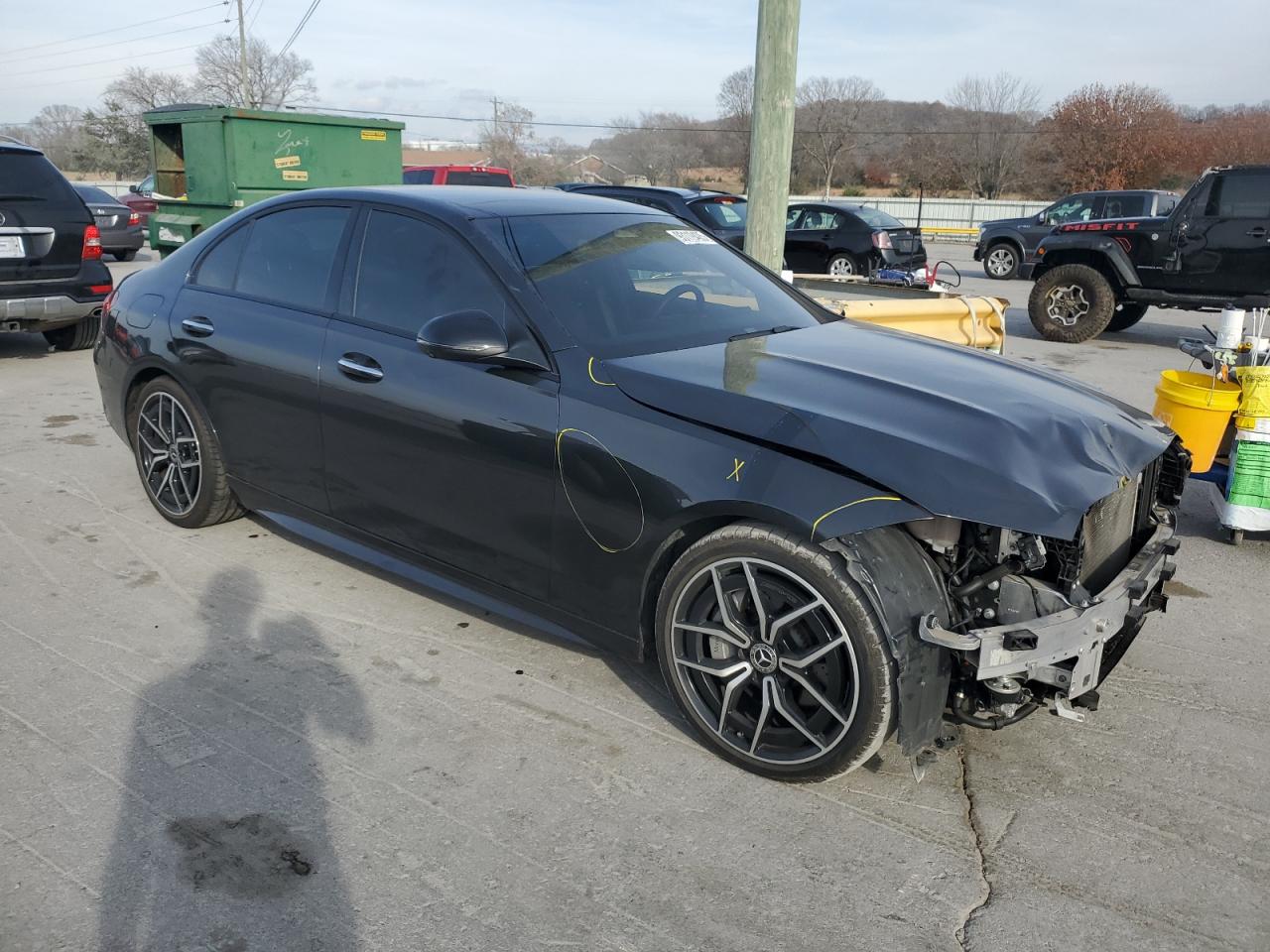 MERCEDES-BENZ C-CLASS 300