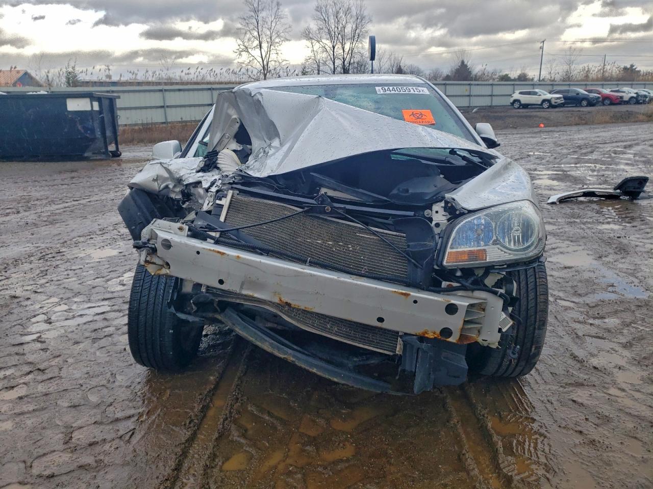 CHEVROLET MALIBU 1LT