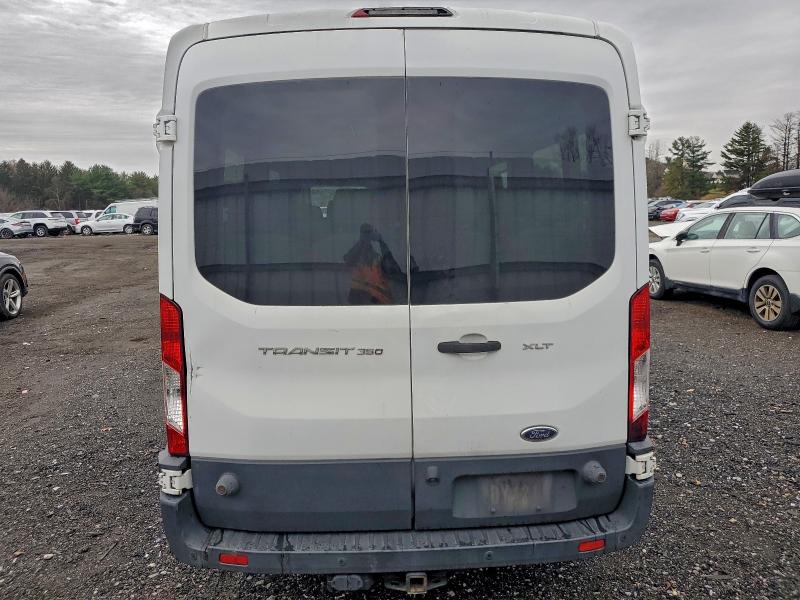 2017 FORD TRANSIT T- #3297929776