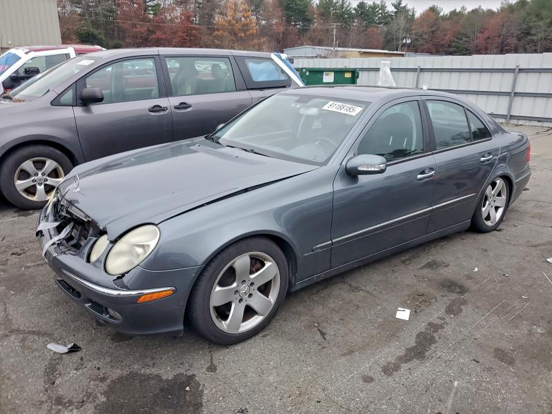 Global Auto Auctions: 2006 MERCEDES-BENZ E 500 4MAT