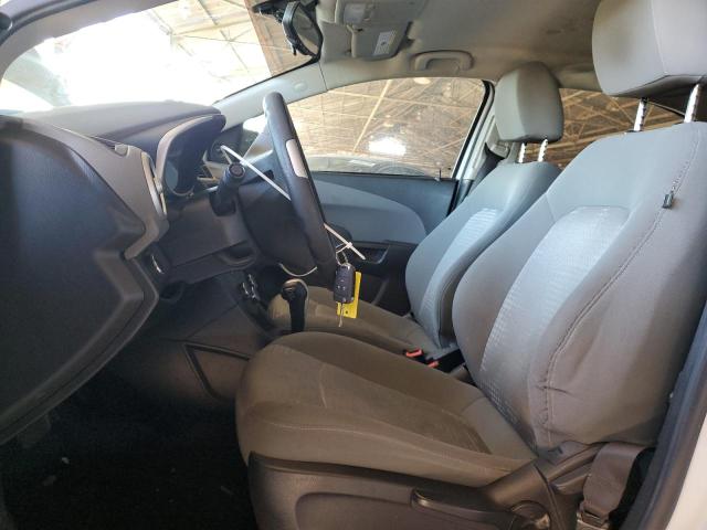 2017 CHEVROLET SONIC LS 1G1JB5SH5H4172679