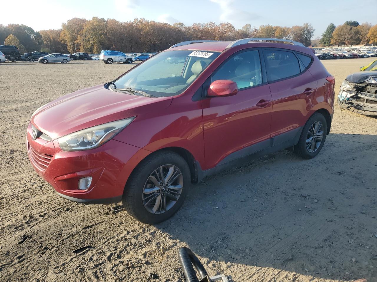 HYUNDAI TUCSON LIMITED