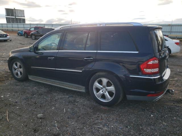 2011 MERCEDES-BENZ GL 450 4MA #3284636355