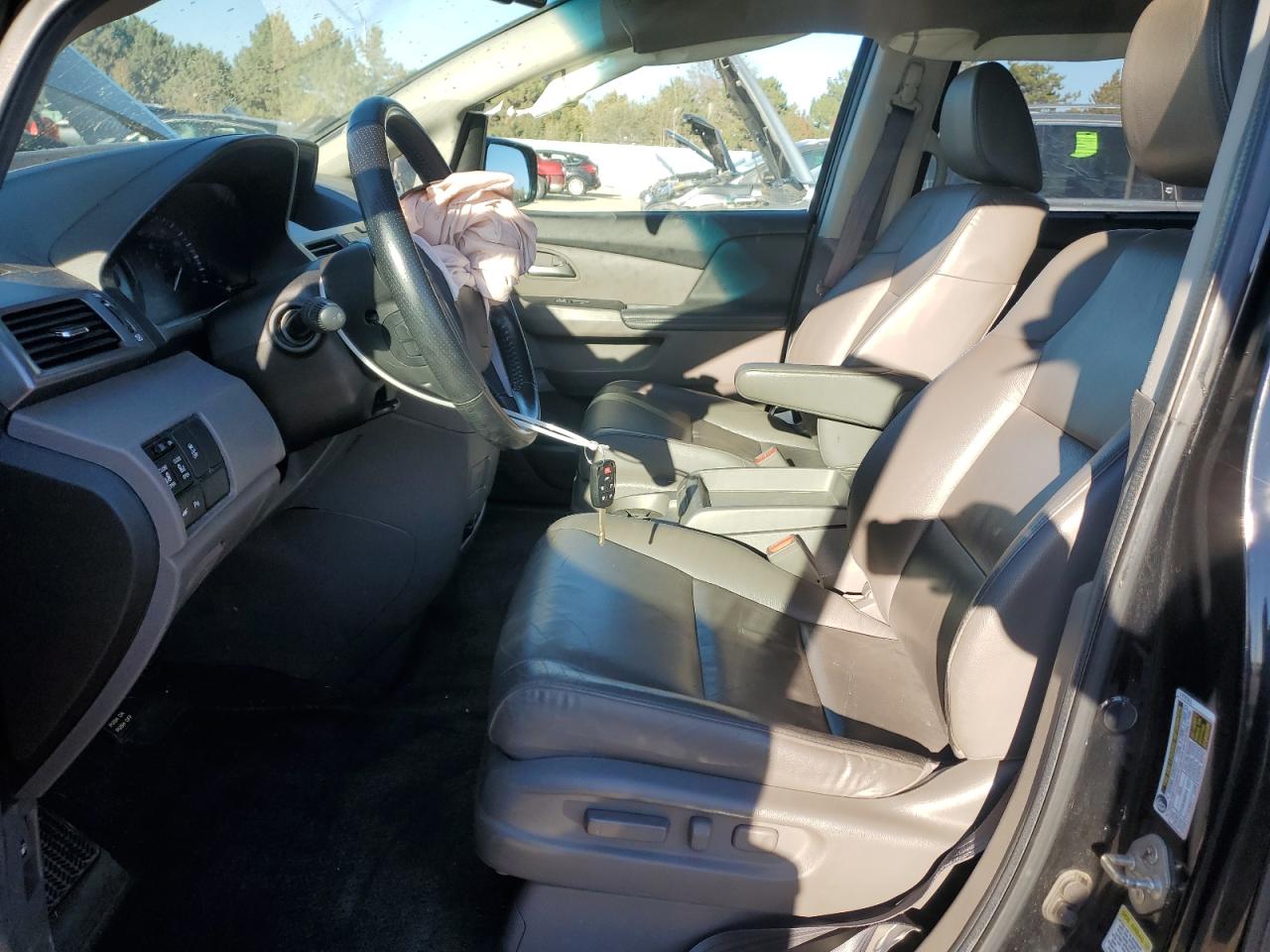 HONDA ODYSSEY TOURING