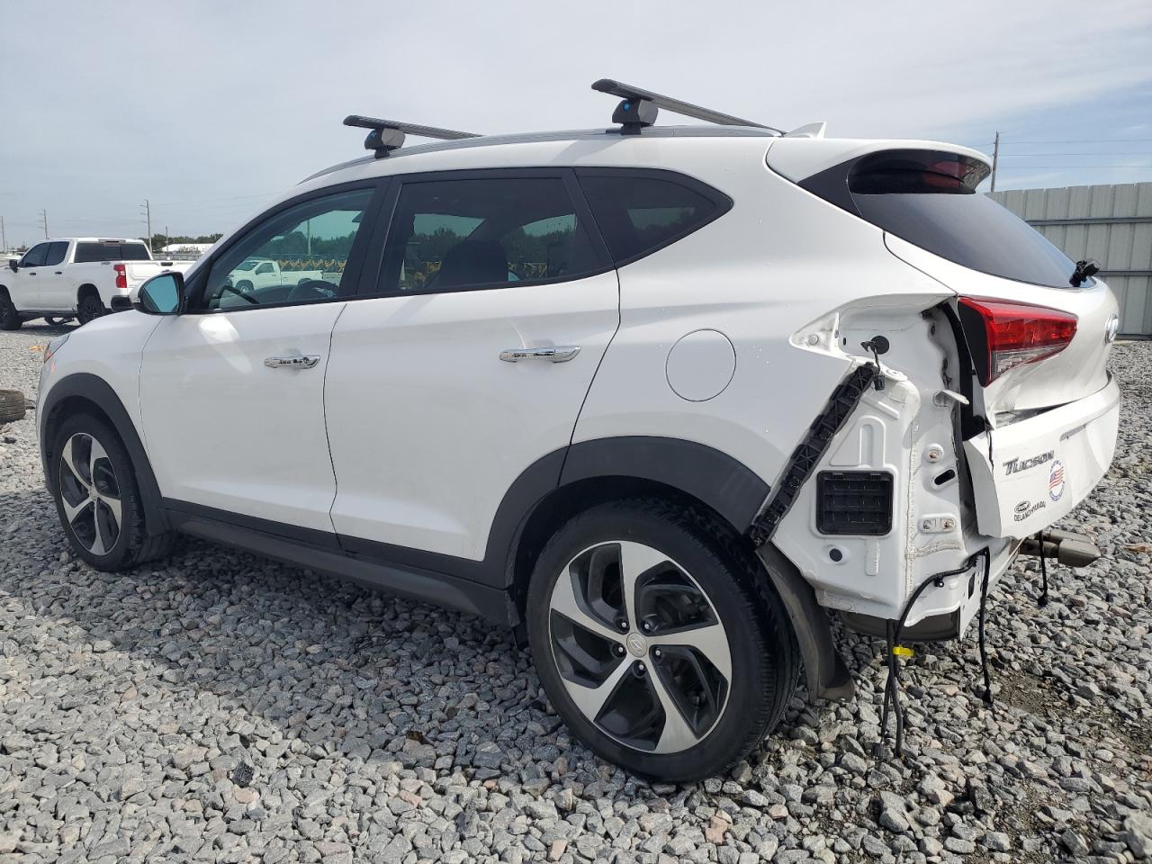 HYUNDAI TUCSON LIMITED