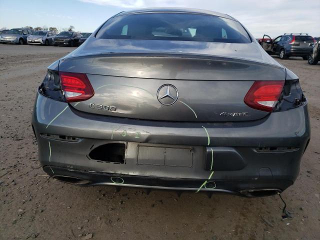 2017 MERCEDES-BENZ C 300 4MAT #3301847356