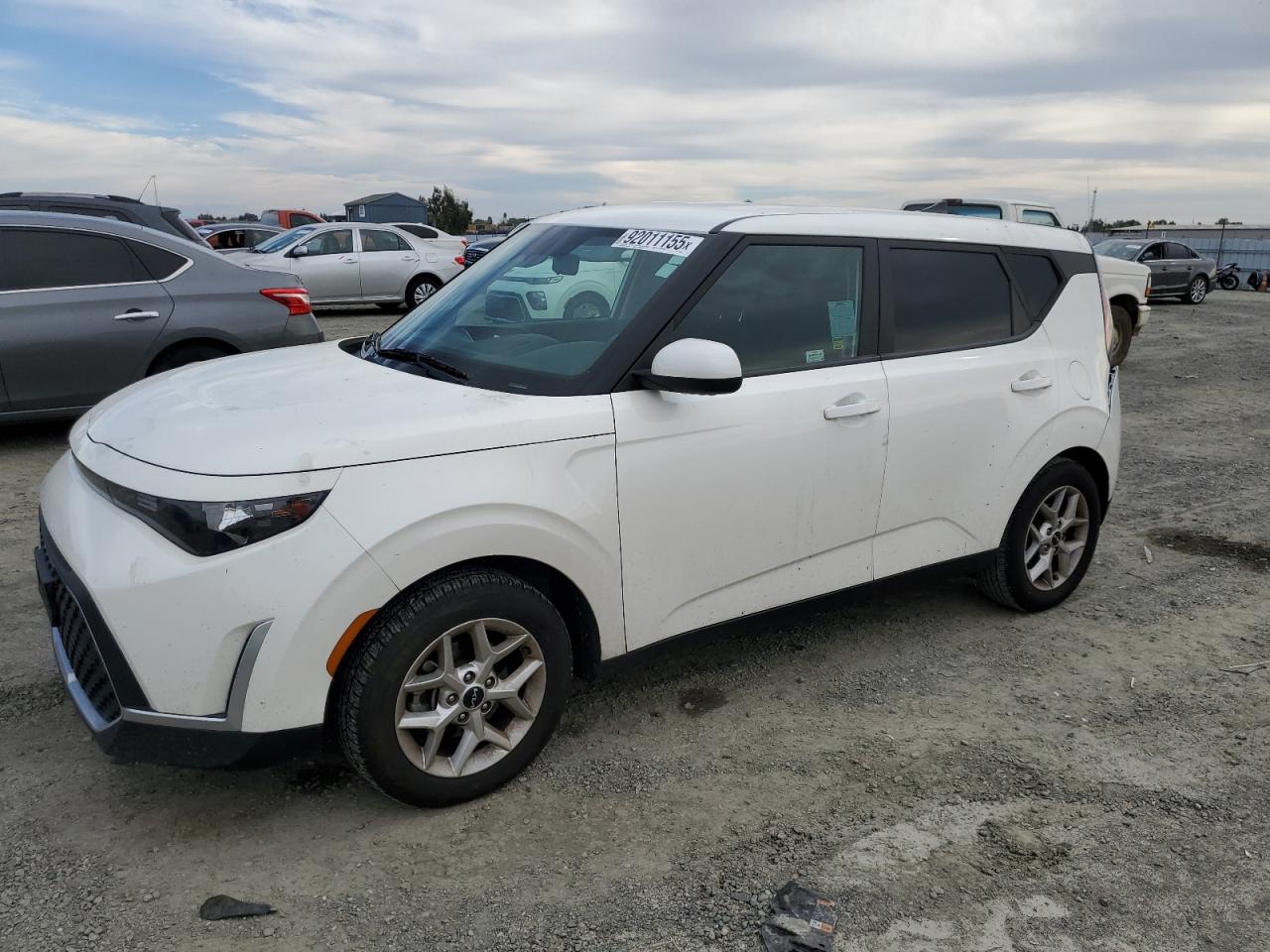 KIA SOUL LX
