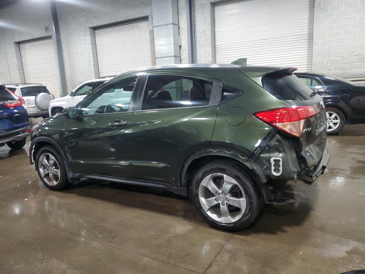 HONDA HR-V EXL
