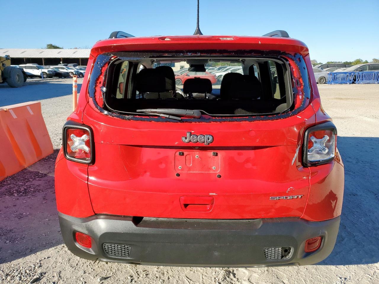 JEEP RENEGADE SPORT