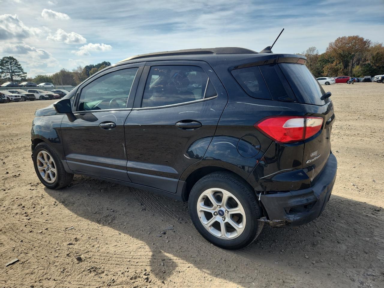 FORD ECOSPORT SE