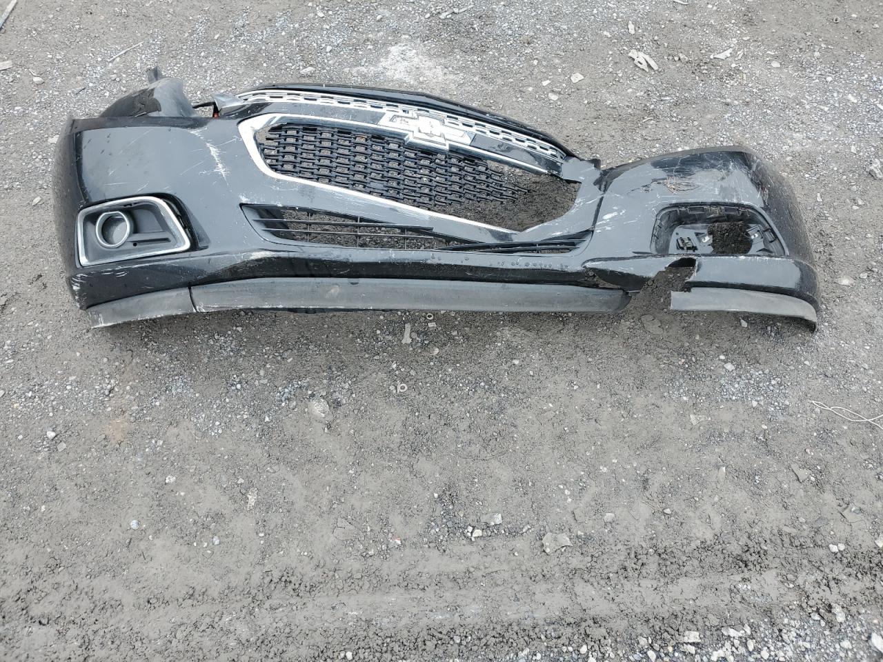 CHEVROLET MALIBU 2LT