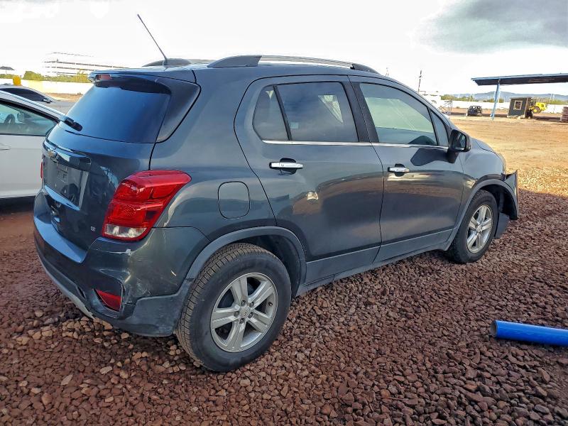 2017 CHEVROLET TRAX 1LT #3301863989