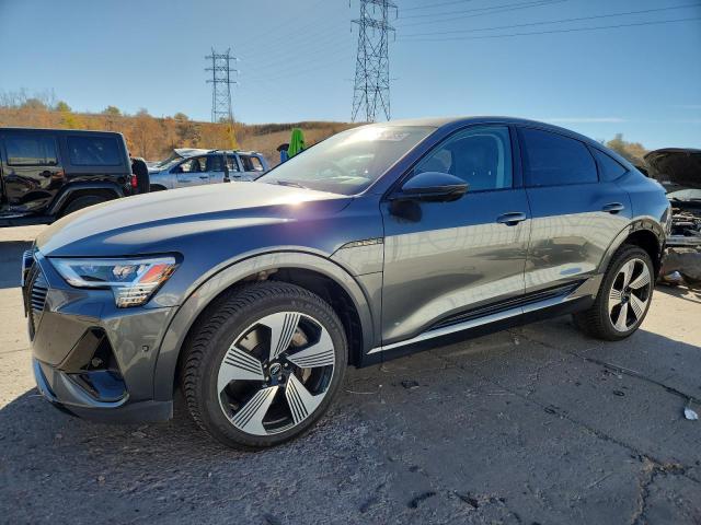 2022 AUDI E-TRON SPO WA13AAGE7MB001815