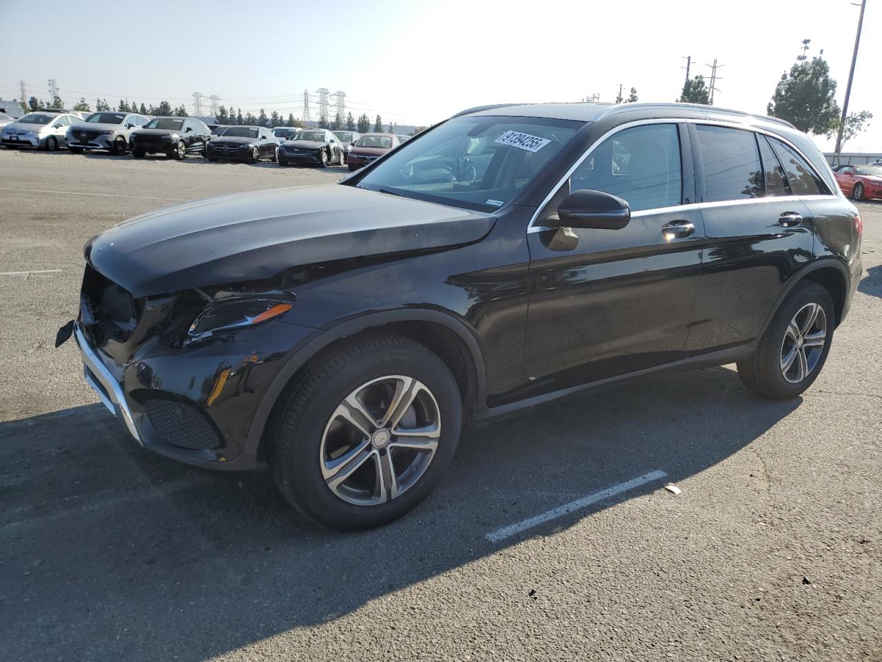 MERCEDES-BENZ GLC-CLASS 300