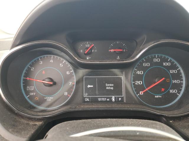 2017 CHEVROLET CRUZE LS #3305435448