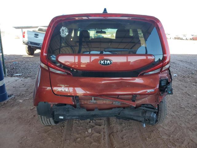 2020 KIA SOUL LX - KNDJ23AU2L7037533