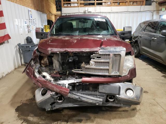 2009 FORD F150 SUPER #3292863565